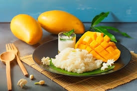 Resep Mango Sticky Rice Kekinian Paduan Legit & Tropis yang Bikin Ngiler