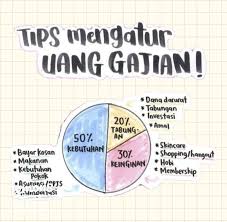 Ngatur Cash Flow Tips Jitu Biar Gaji Nggak Cuma Numpang Lewat Setiap Bulan!