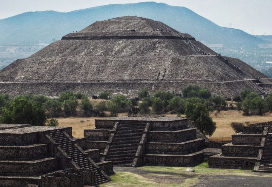 Sejarah Singkat Peradaban Aztec di Meksiko