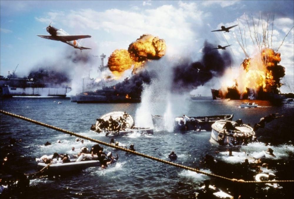 Fakta Sejarah Perang Dunia II: Serangan Pearl Harbor