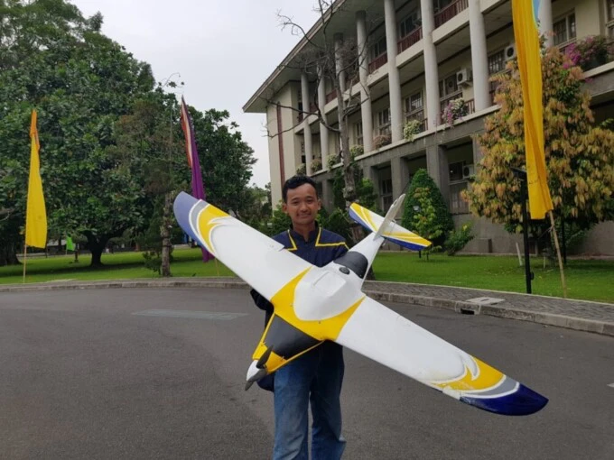 Drone Deteksi Hama, Kerjanya Lebih Cepat dari Mata Manusia
